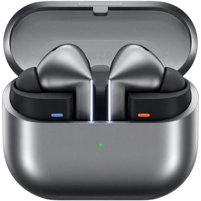 Samsung Galaxy Buds 3 Pro Silver Nou-Sigilat 2 ani garanție, Telefoane