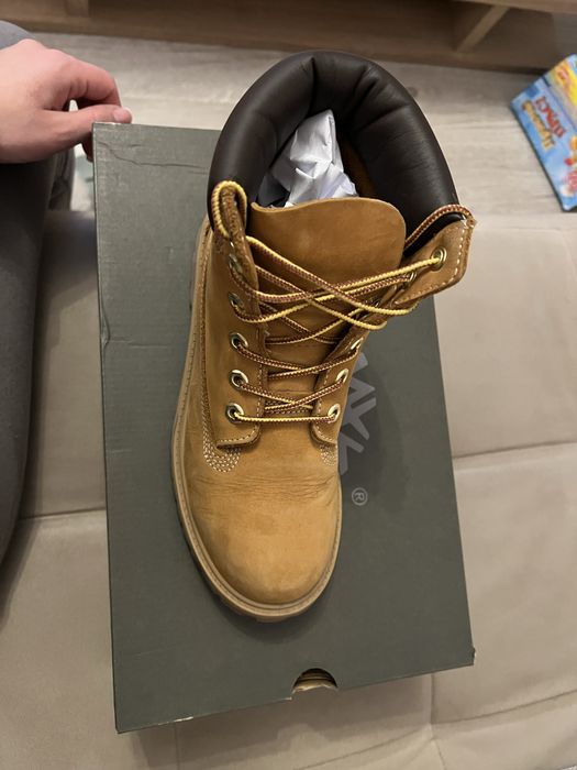 Timberland размер 37