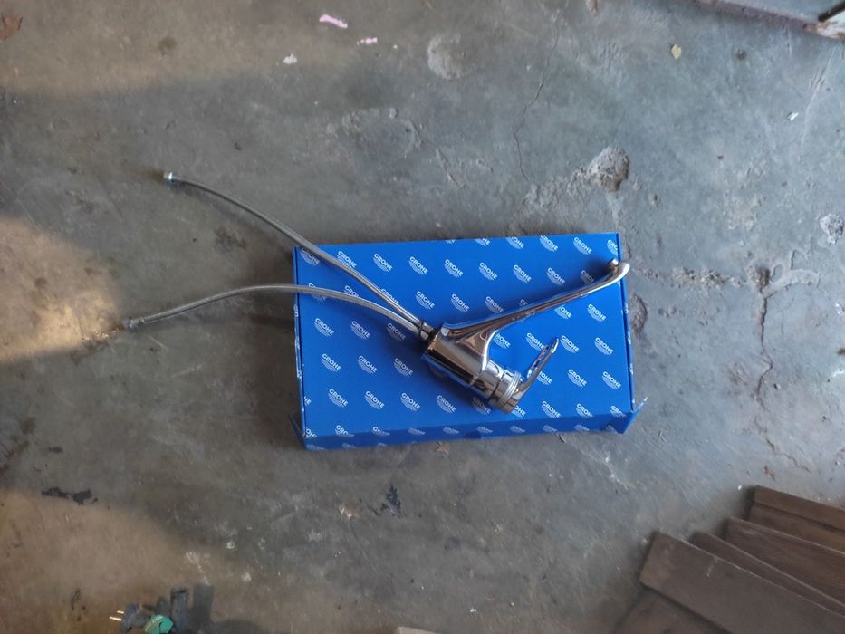 Батерия за мивка grohe