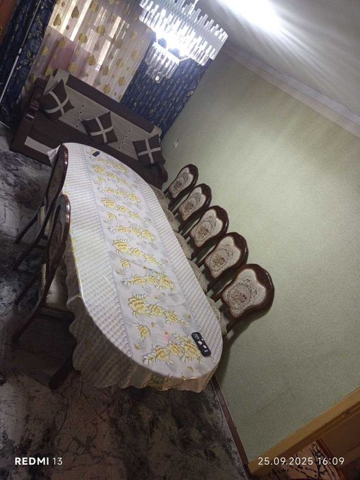 Чилонзор 23. 5 этажли домнинг  4  этажида 4 хонали хонадон сотаман.