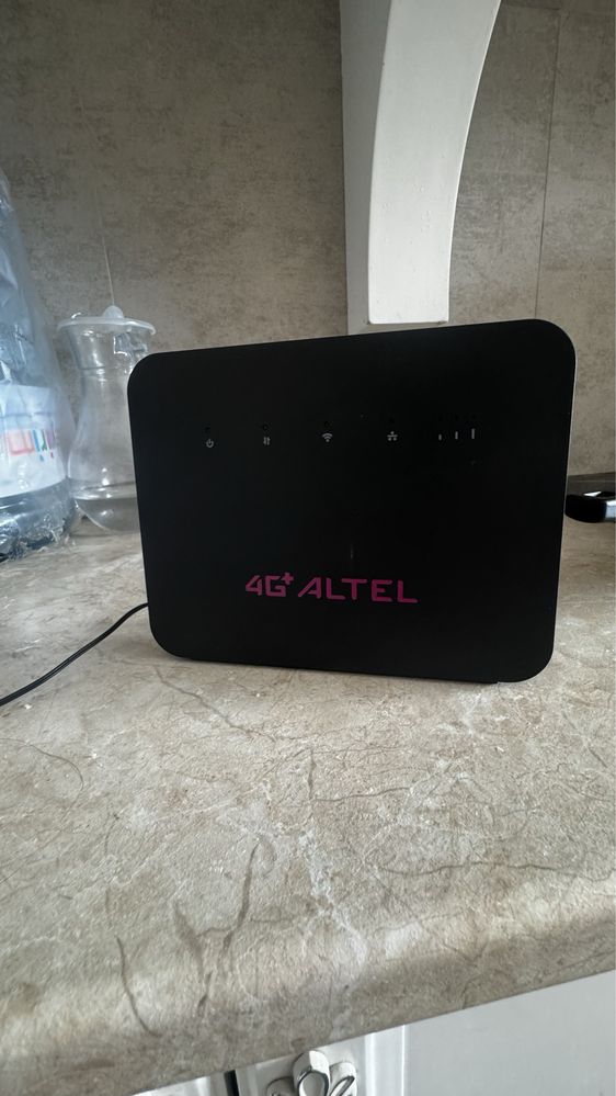Алтел модем роутер wi-fi