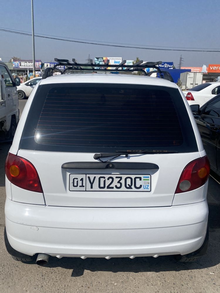 Matiz sotaman pol lyuks 2009-yil