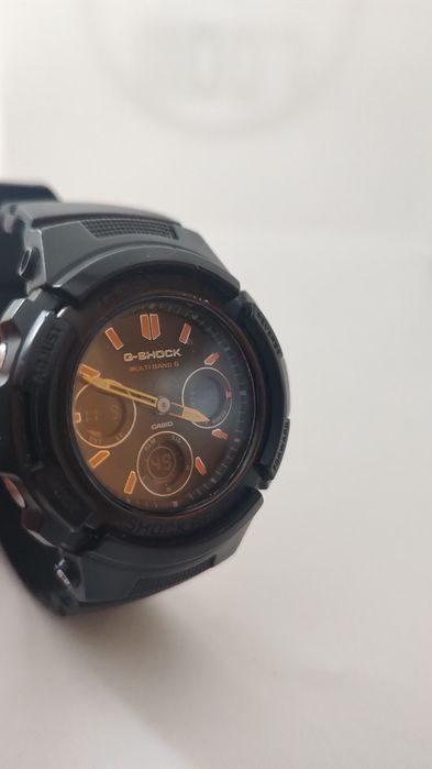 Casio G-Shock AWG-M100
