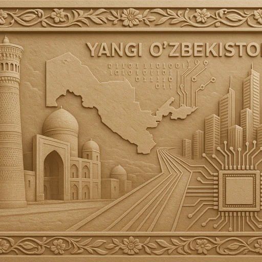 Борельеф хизмати , художник