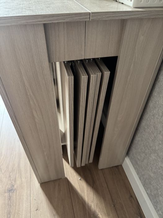 Стол раздвижной новый