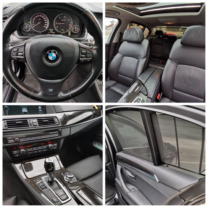 Bmw seria 5 530d F10