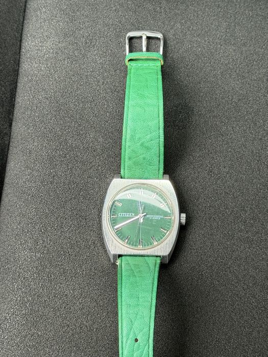 Citizen Parawater Vintage