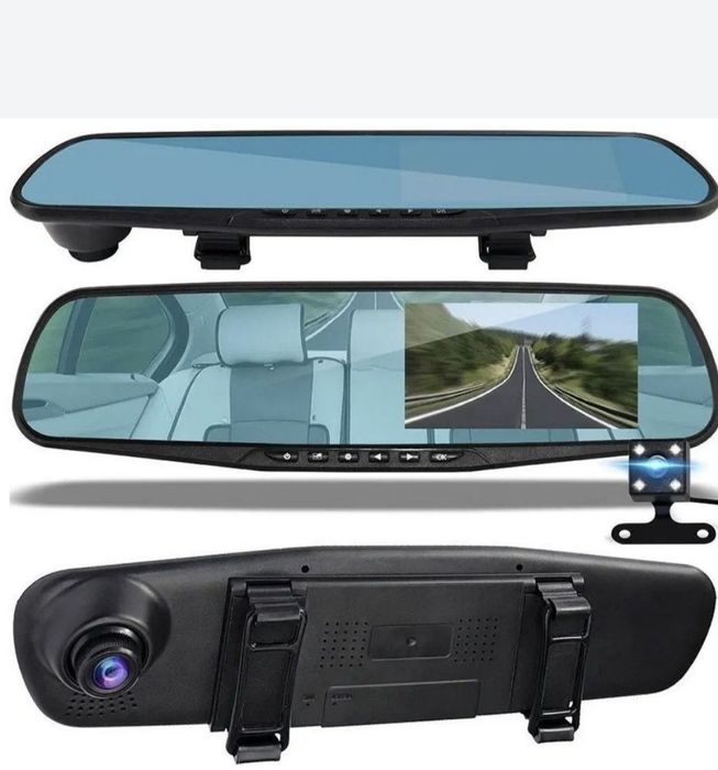 Oyna-videoregistrator iFound DVR Full HD

Buyurtma berish uchun tele