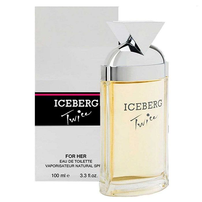Iceberg Twice ORIGINAL