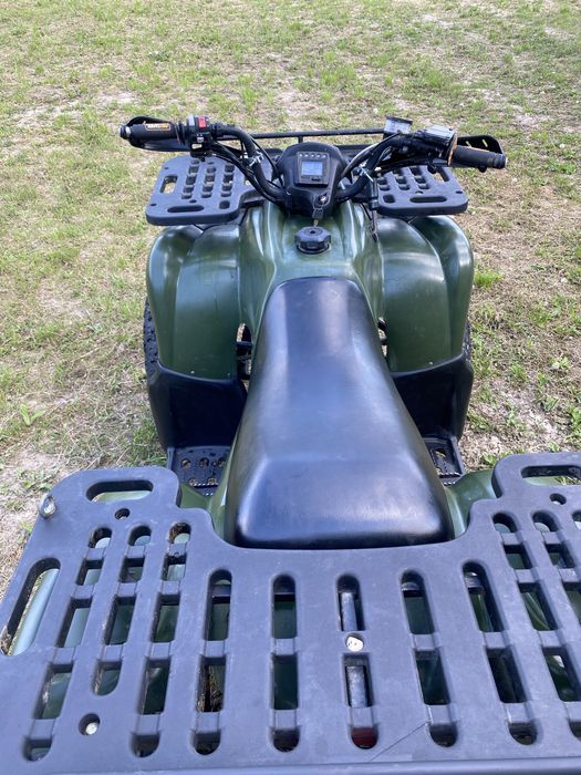 Atv Motortek 200cc