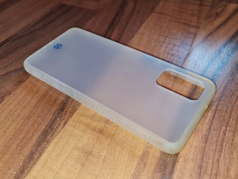 Husa hibrid originala Celly Glacier Cover Samsung Galaxy S20+ S20 Plus