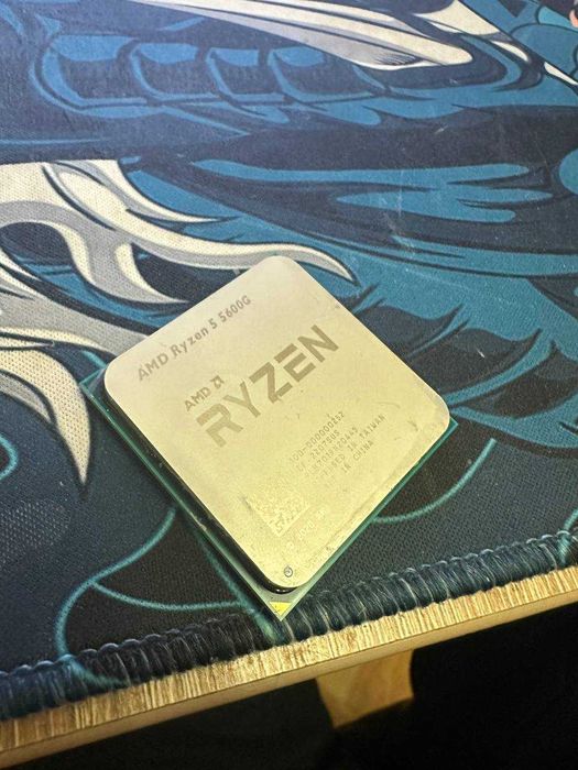 Продам процессор AMD Ryzen 5600G