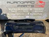 Броня Opel Astra H GTC