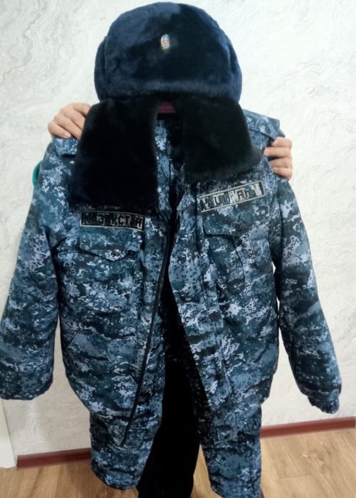 Военная форма камуфляж