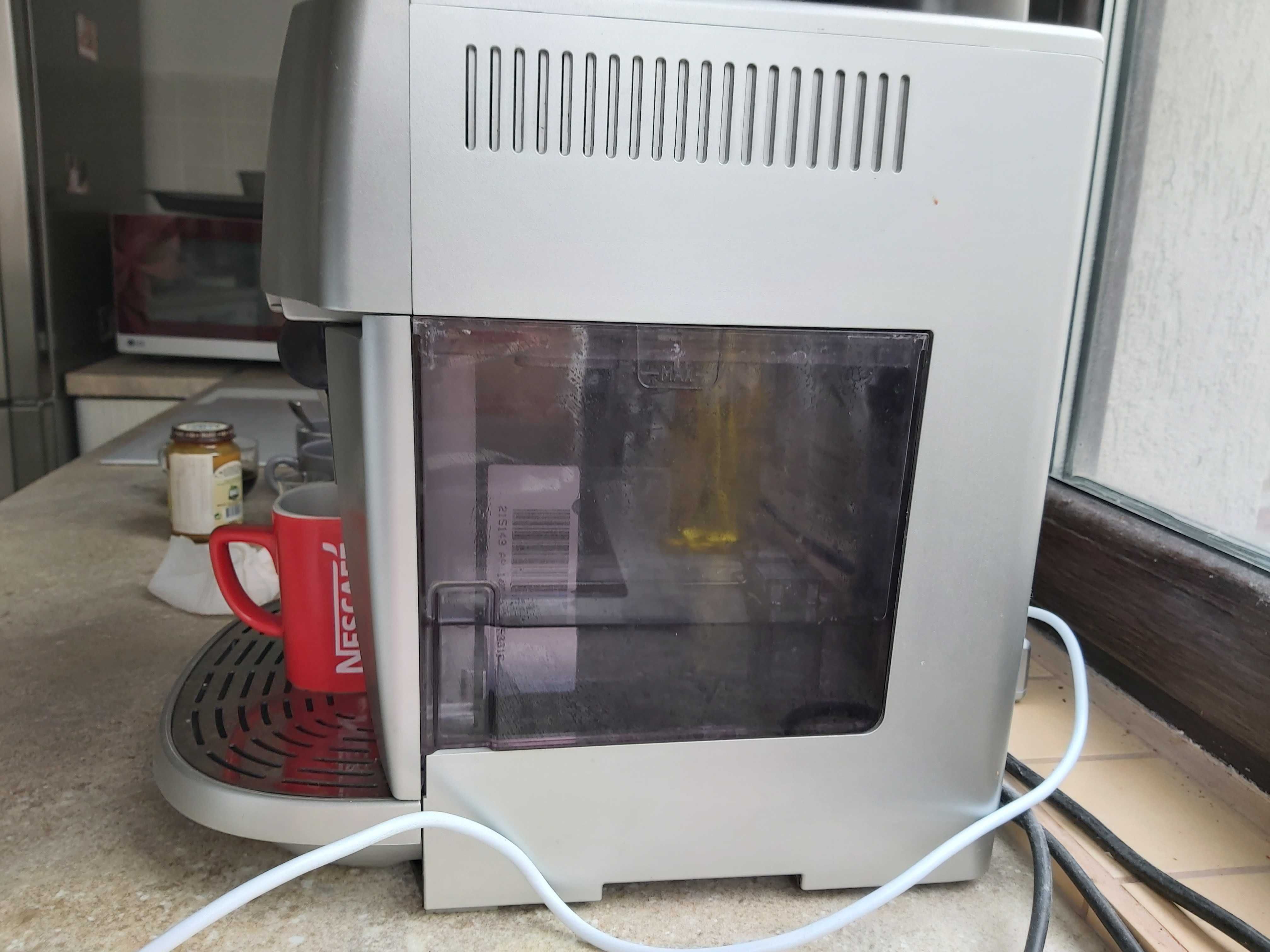 Espressor automat De'Longhi ESAM4500, 1350W, 15 bar, 1.8 l, Argintiu