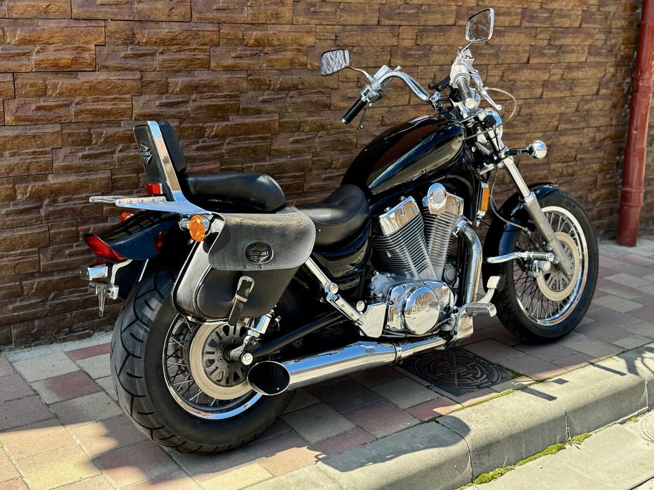 Suzuki Intruder VS 1400
