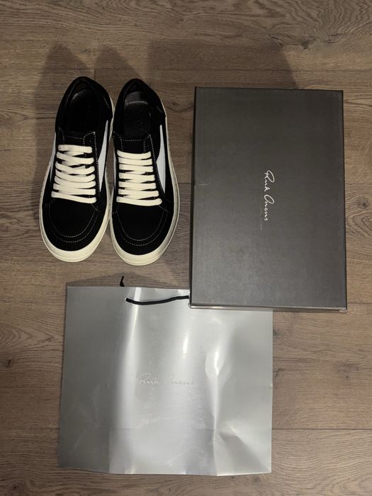 Rick Owens Vintage Sneakers ( 40 ; 41 ; )
