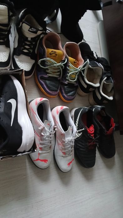 Обувь мужская 39-40 размер