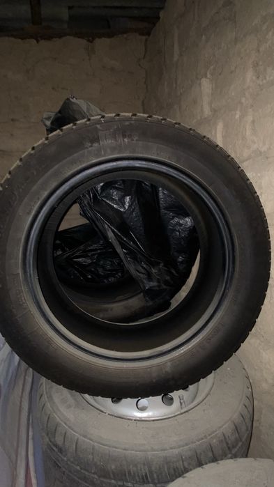 Зимные шины. Қыстық балондар.