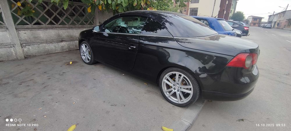 Vând Volkswagen EOS