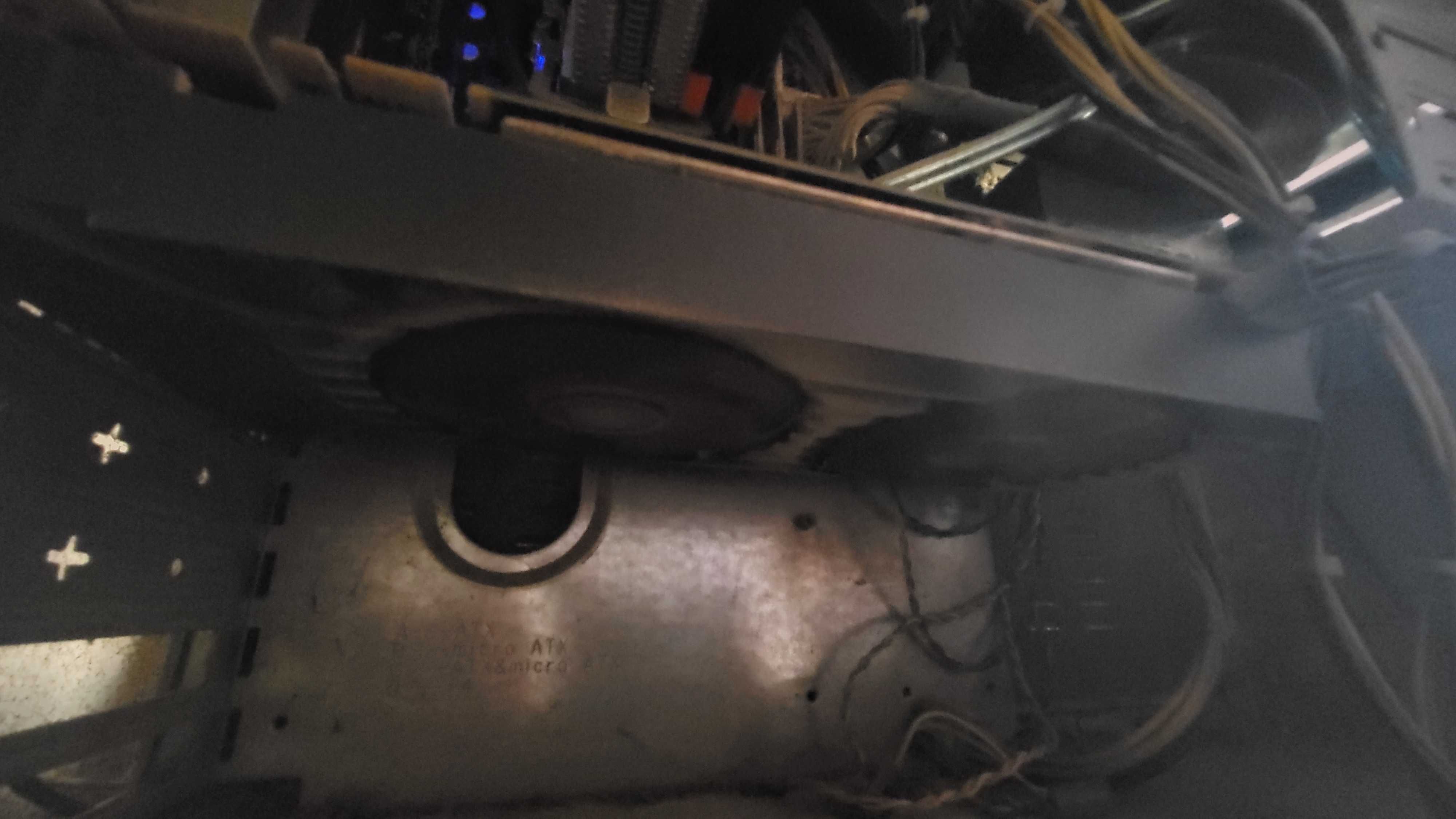 Видео карта 1070 ti