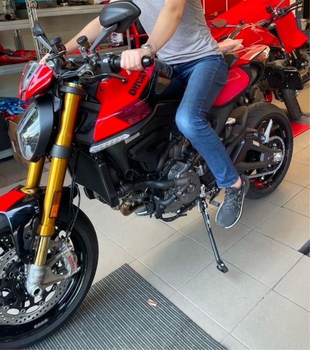 Ducati Monster SP 2023 111CP