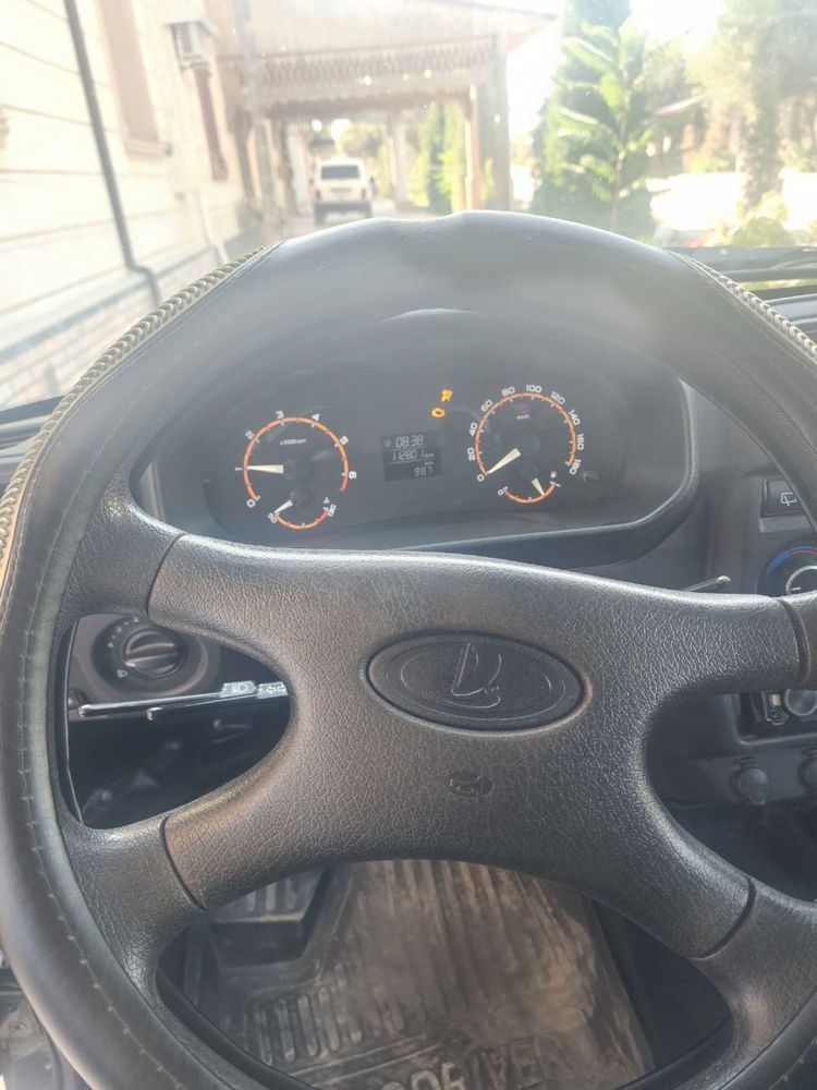 Niva 2121. evro 5, новый выписка