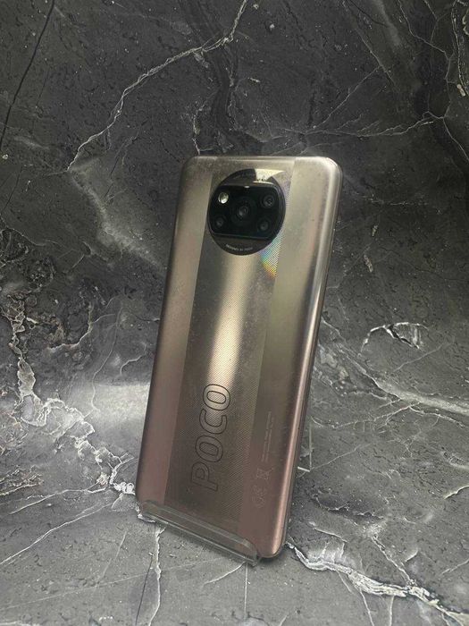 Xiaomi Pocophone X3 Pro Петропавловск ЦОТ №738833