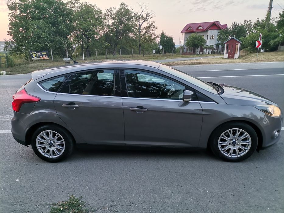 Ford focus mk3 2.0 diesel Hatchback