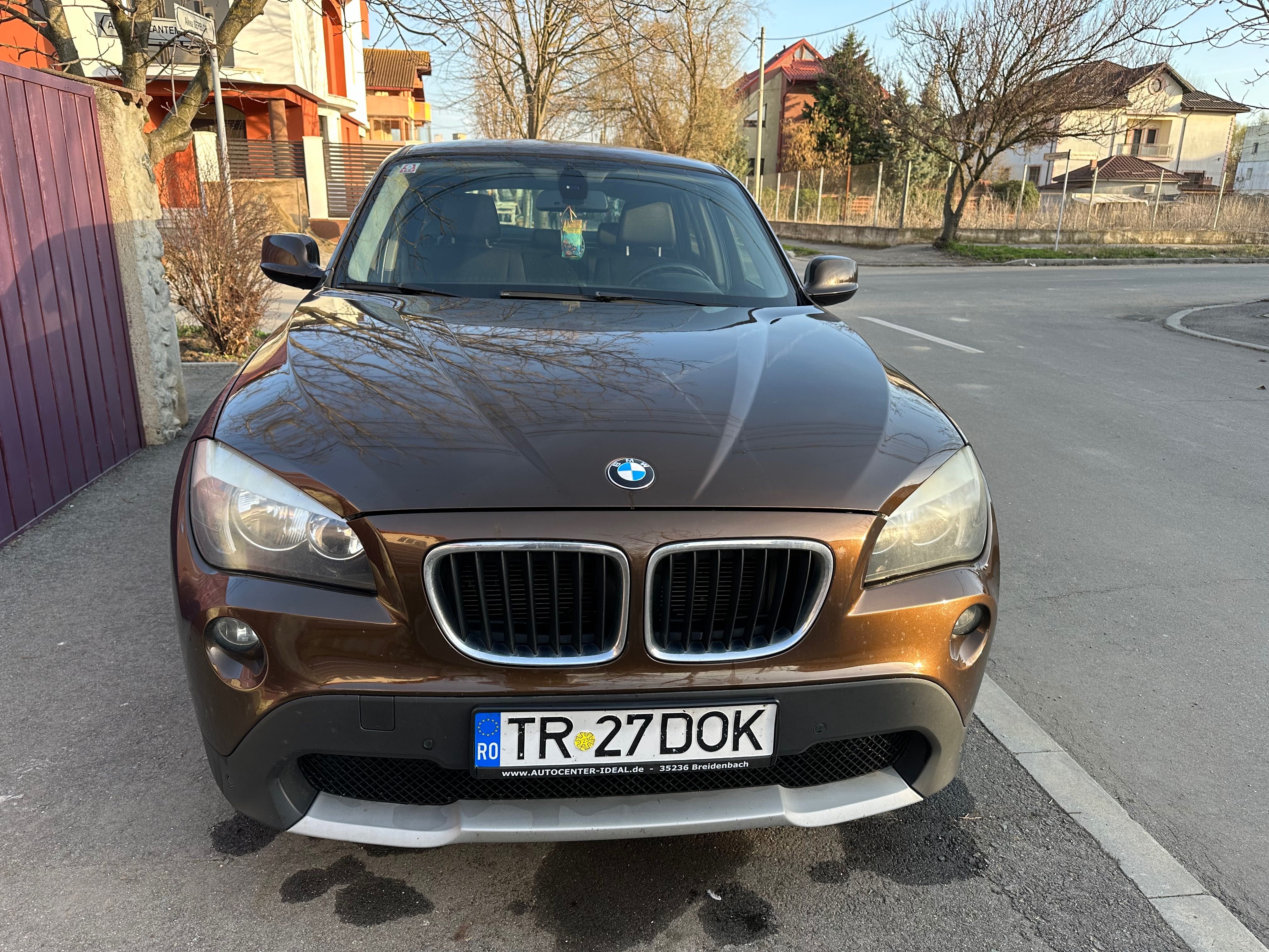 BMW  X1  2011 190.000 km