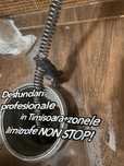 Servicii profesionale de desfundat tevi si canalizare-Timisoara
