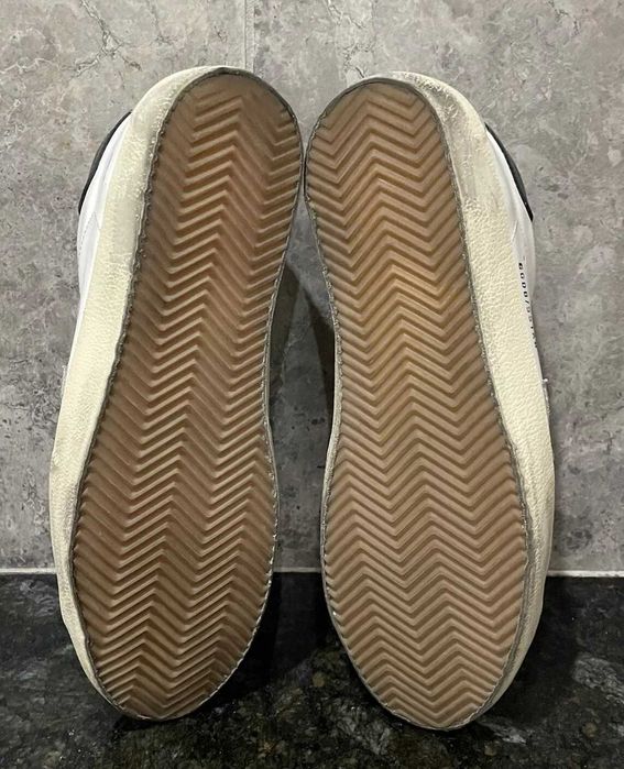 Golden Goose Super-Star Sneakers
