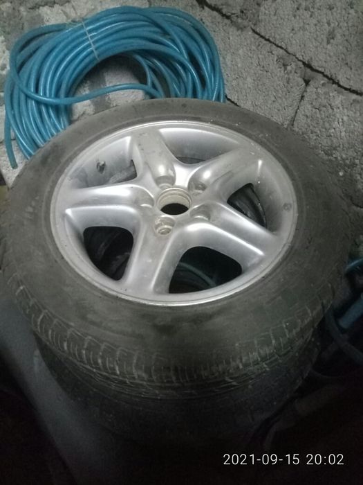 Продам колеса 1 шт