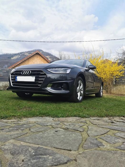 Audi A4 Audi A4 35 TFSI S tronic MHEV