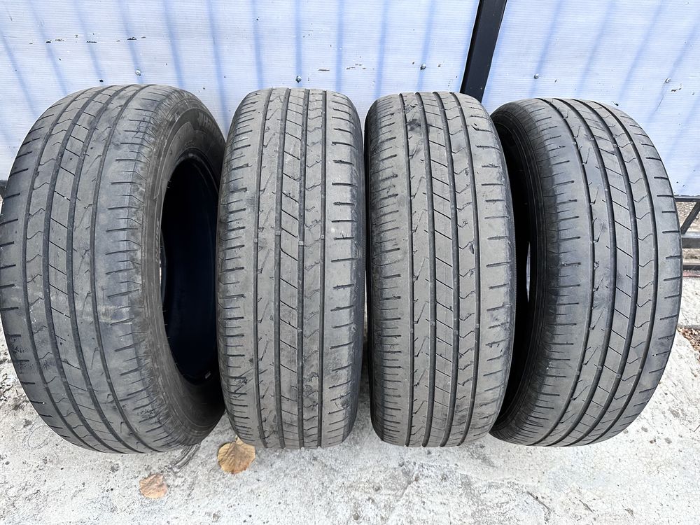 Anvelope / cauciucuri vara / iarna  Hankook Pirelli 215 65 17