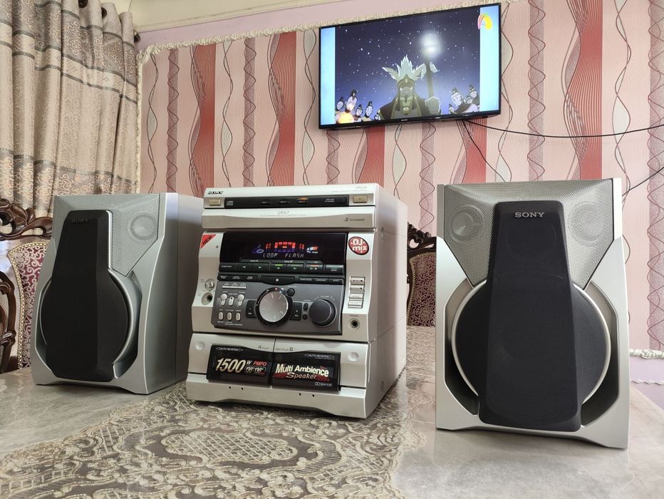 Made in JAPAN sony orginal musiqa markazi sotiladi