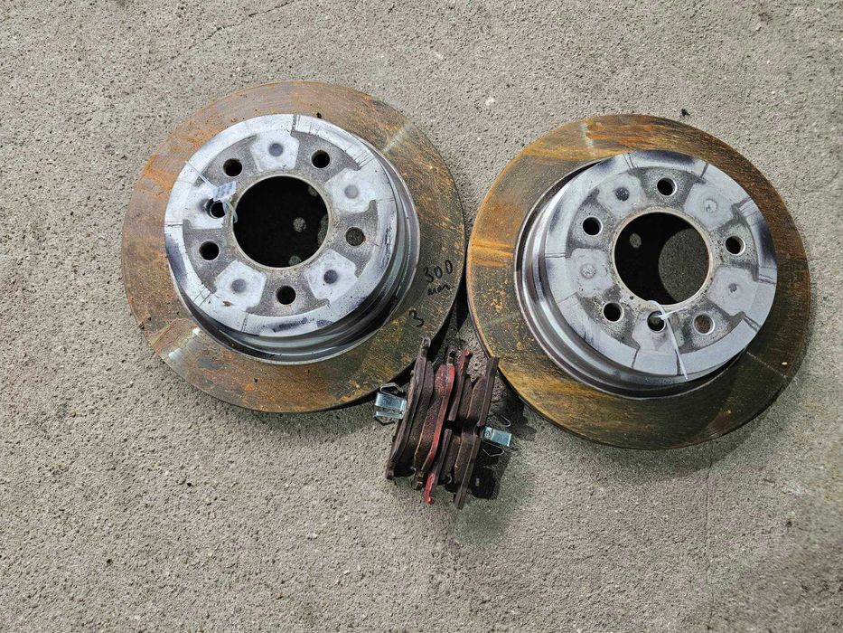 На части БМВ Е91 320Д 163 коня / BMW E91 320D 163hp