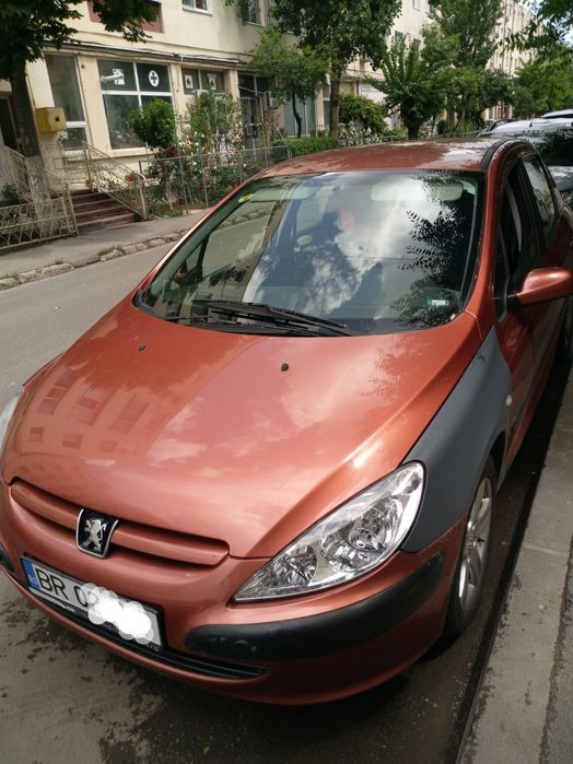 Peugeot 307 an 2002 motor 1.6 ( 101 cp)