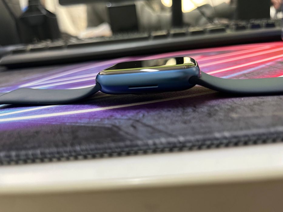 Appke watch 7 в хорошем состоянии срочно