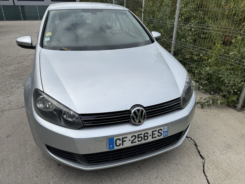 Golf 6 1.6 tdi AUTOMAT 2012