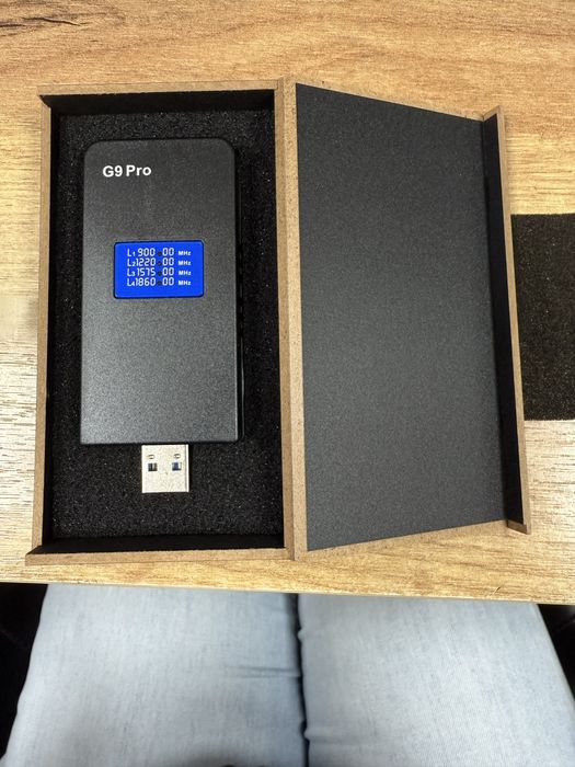 GPS заглушител G9 Pro