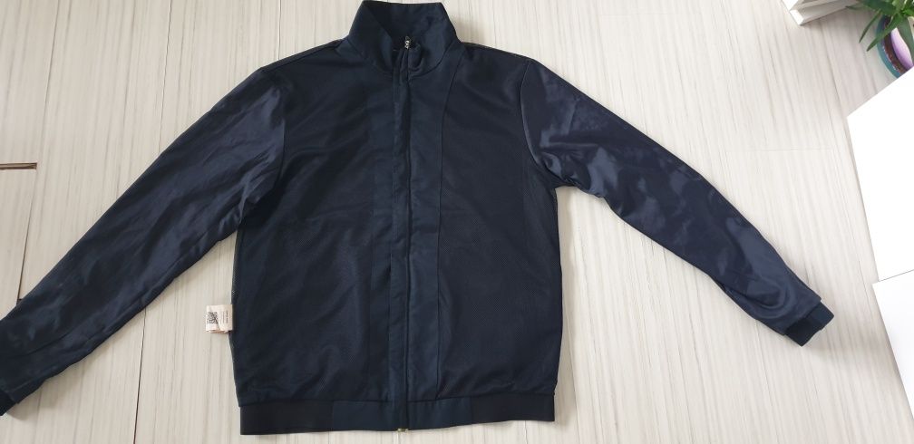 Emporio Armani EA7 Ventus 7 Mens Wind Size L ОРИГИНАЛ! Мъжко Горнище!