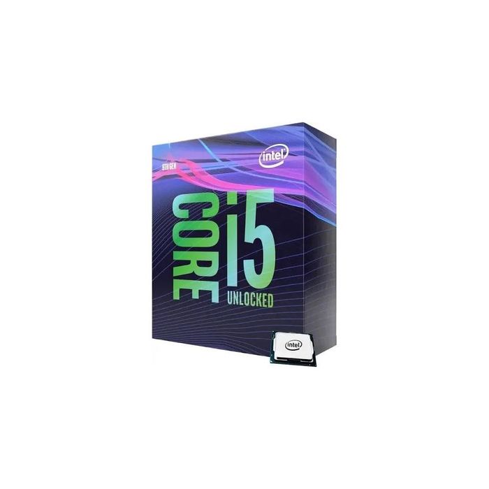 Procesor INTEL i5-9600k