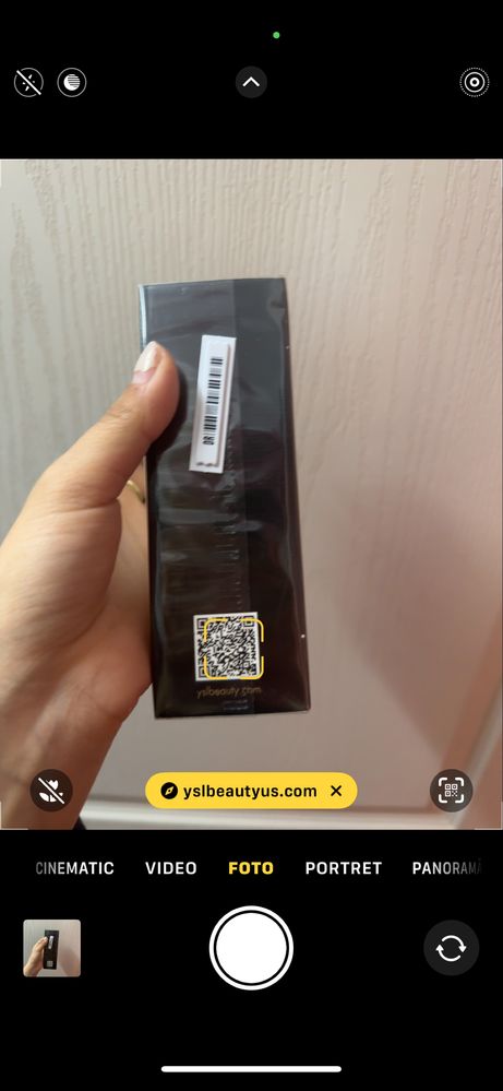 Ysl libre l’eau nue