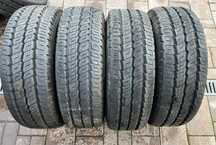 4 Anvelope NOI Continental 215 70 15 C CP