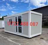 Container modular birou,spatiu comercial, locuinta  7 x 2.40