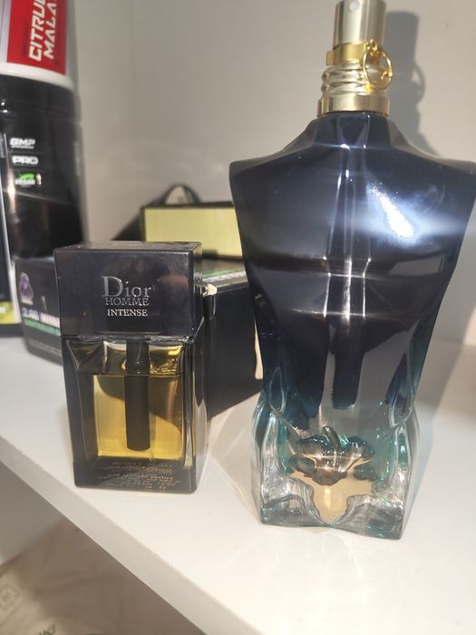 Продам оригинальные мужские ароматы (б/у, в отличном состоянии)