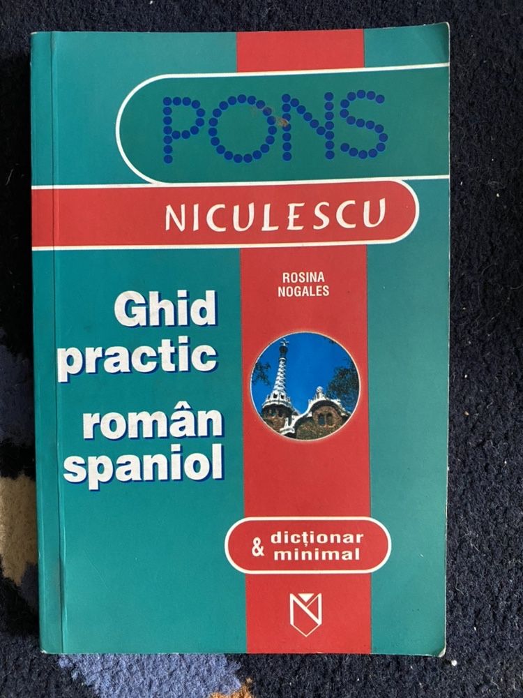 Ghid practic roman-spaniol