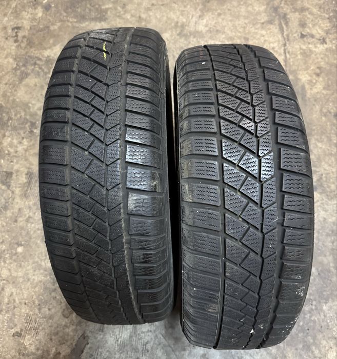 Vand cauciucuri iarna 195/65/16 Continetal