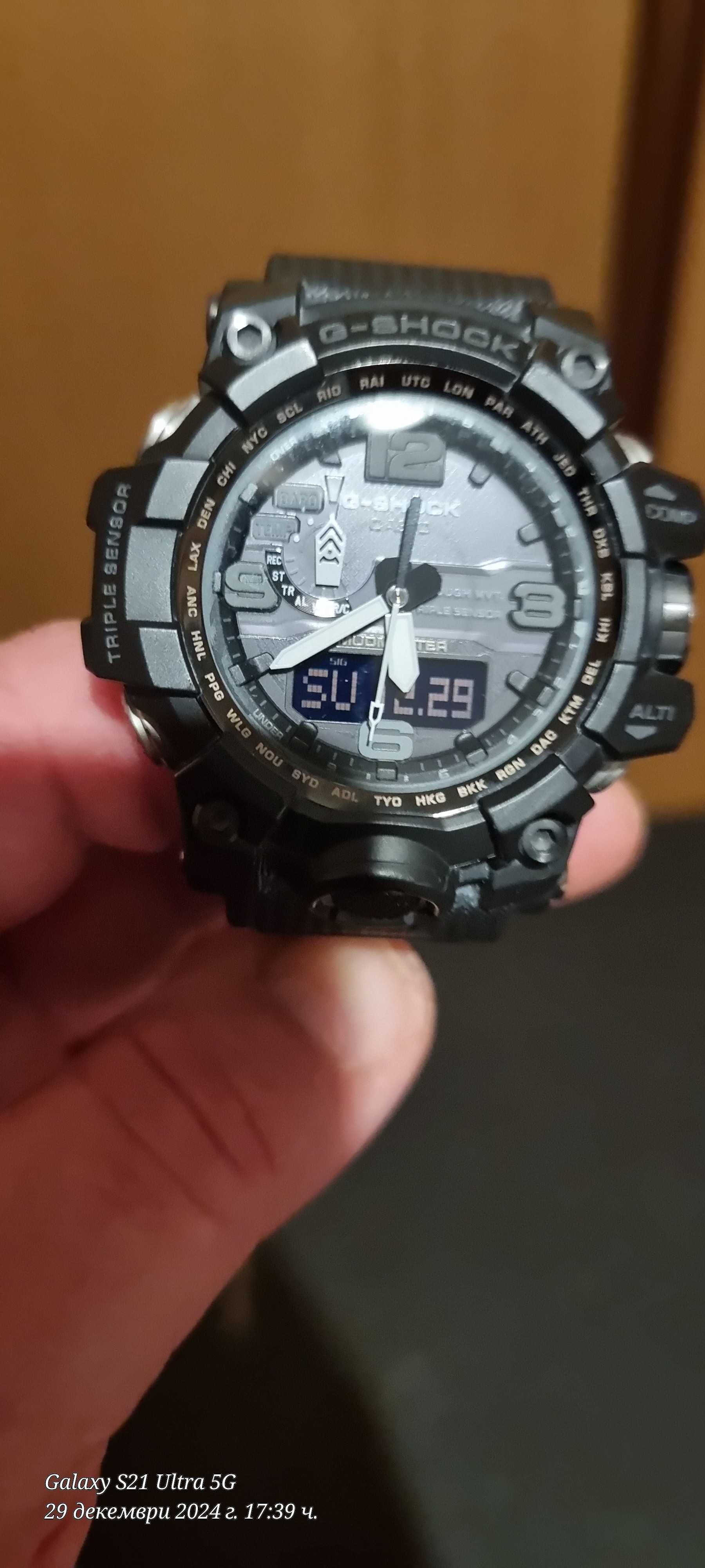 Продавам Casio MUDMASTER GWG 1000